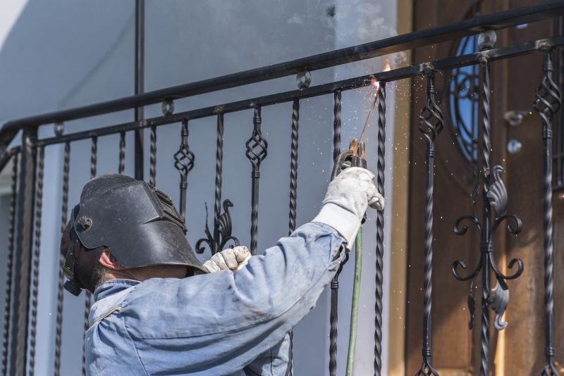Cost of Wrought Iron Refinishing — Cost of Wrought Iron Refinishing