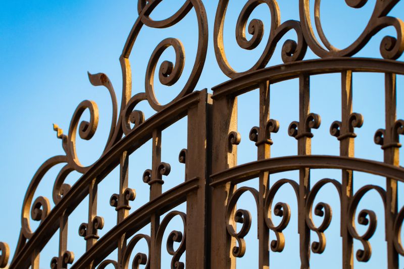 Cost of Wrought Iron Refinishing — Cost of Wrought Iron Refinishing