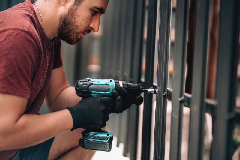 Metal Fencing Service in Kansas City, MO